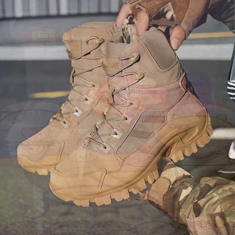 Women'S Accessories Canada - Tan Long Barrel Deadlift Casual Sneakers