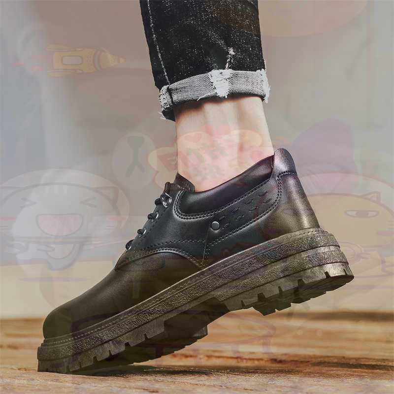Women'S Accessories Canada - Dark Natural Leather Fashion Trainers Tennis