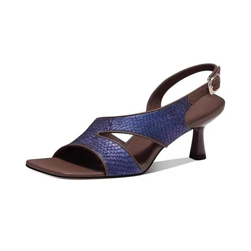 Women'S Accessories Trends 2025 - New High Heeled Sandals for Women