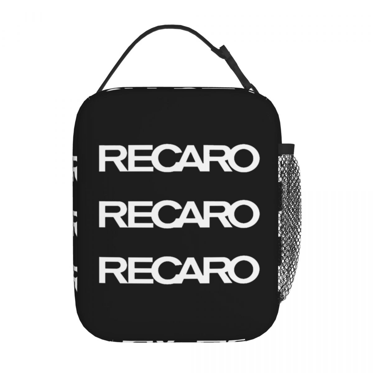 Women Accessories Logo - Custom R-Recaros Logo Insulated Lunch Bags