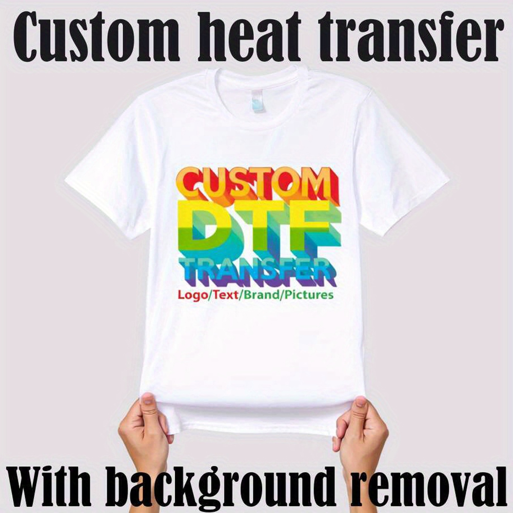 Women Accessories Logo - Custom DTF Logo Sticker Iron on