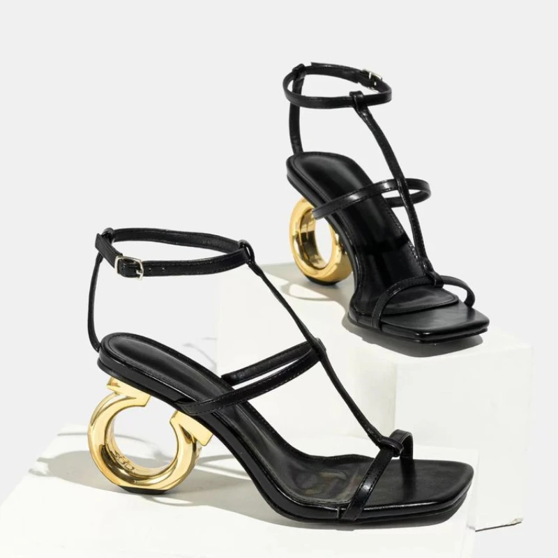 Women'S Accessories Trends 2025 - Women High Heel Sandals 2025 New