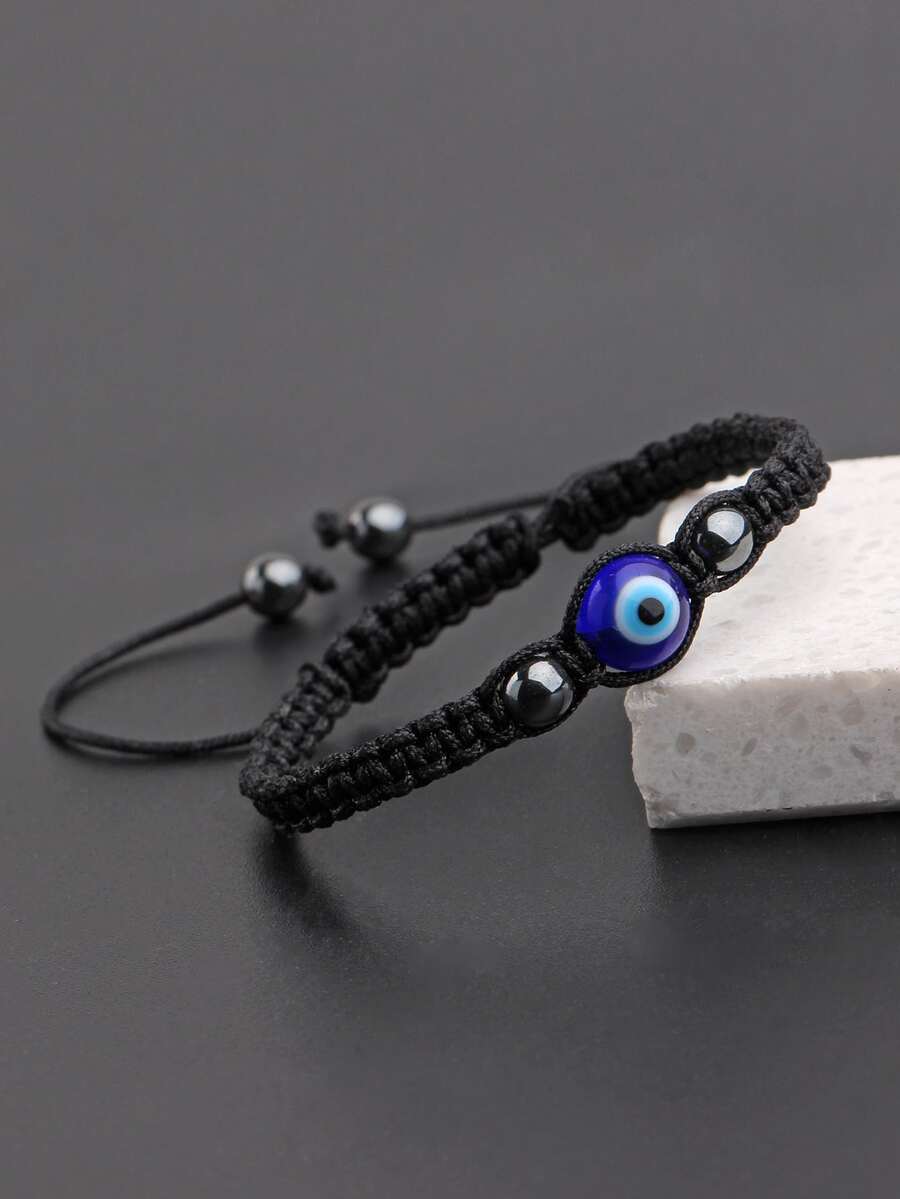 Evil Eye Bracelet - Fashionable and Popular Men Evil Eye