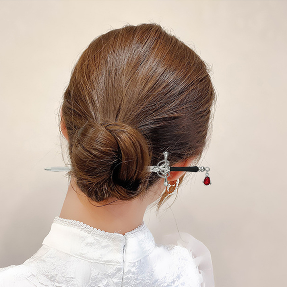 Elegant Chinese Style Sword Ha - огляд і ціна Women Accessories Shop Design