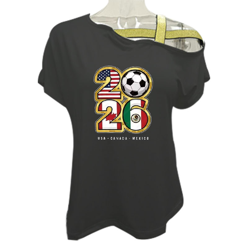 Women Loose Slash Neck T Shirt - огляд і ціна Women'S Accessories Canada