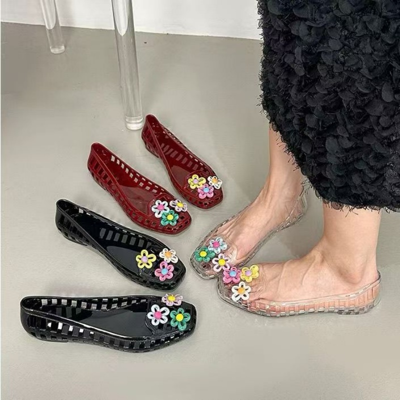 Hollowed kawaii dopamine Shoe  - огляд і ціна Women'S Accessories Jewelry