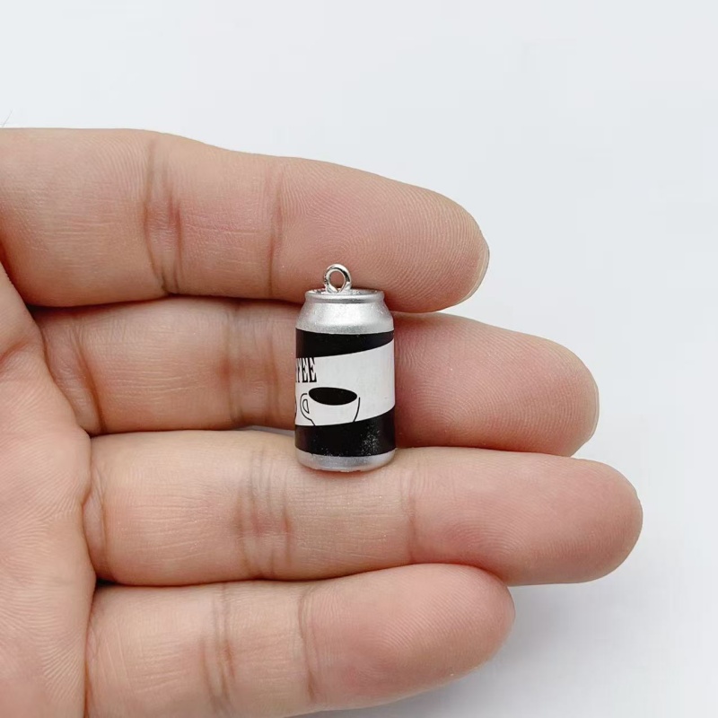 10Pcs Mini Simulation Beverage - огляд і ціна Women'S Key Accessories