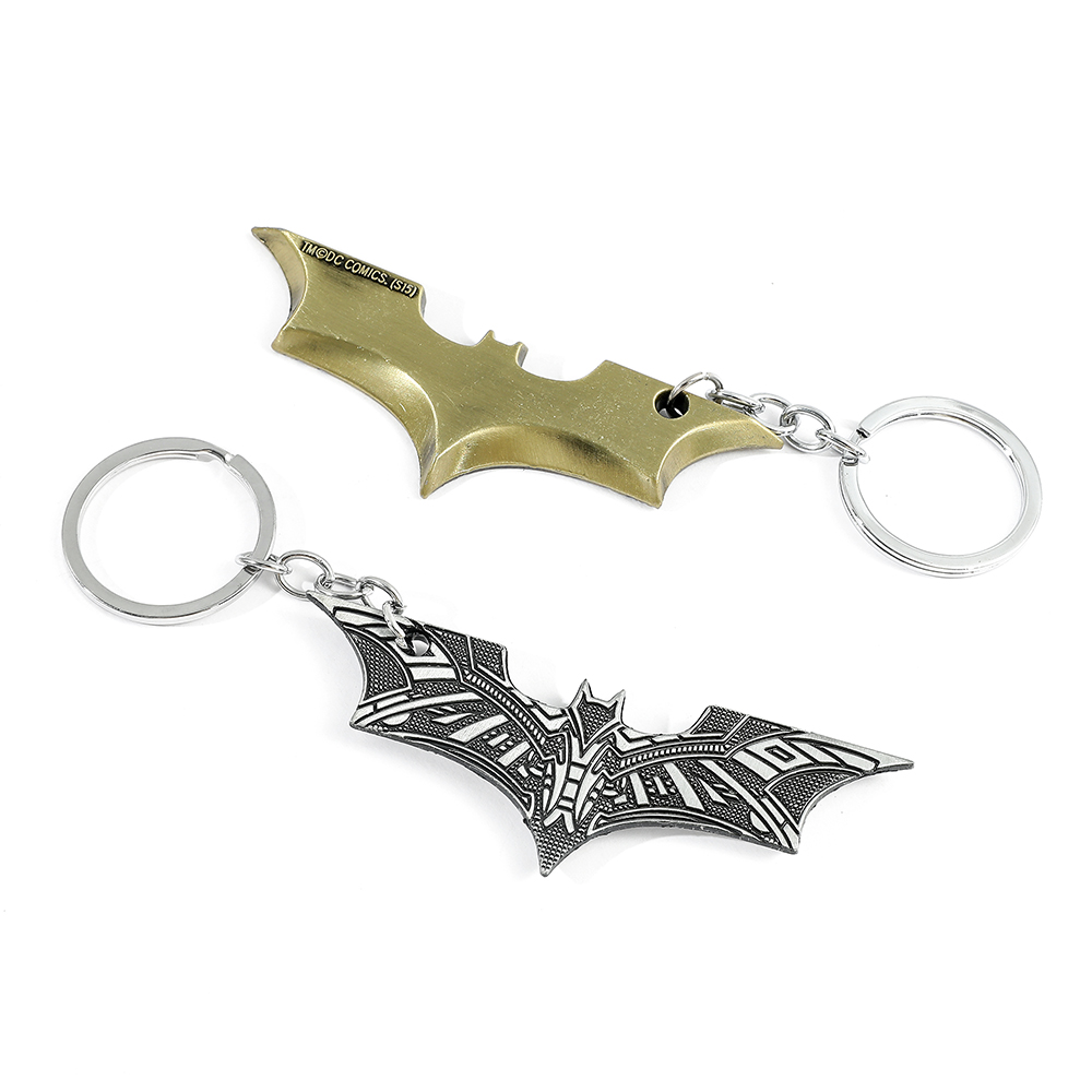 Bat Pendants Keychain Toy Supe - огляд і ціна Women'S Key Accessories