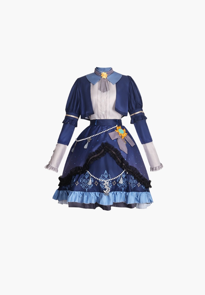2025 PJSK Stars Colorful Dress - огляд і ціна Women'S Accessories Trends 2025
