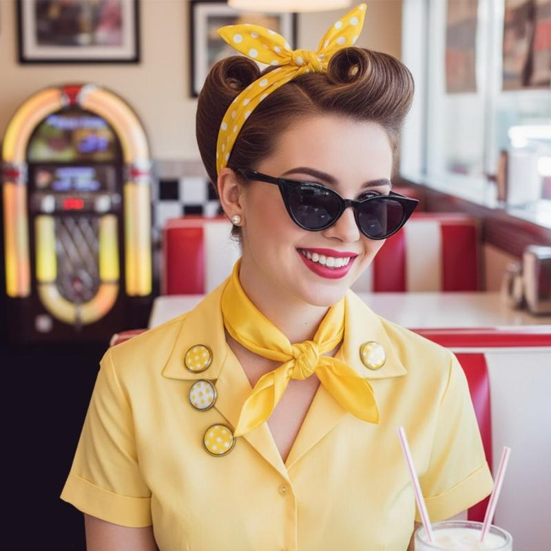 39BD 1950s Costume Accessories - огляд і ціна Women'S Accessories In The 1950S