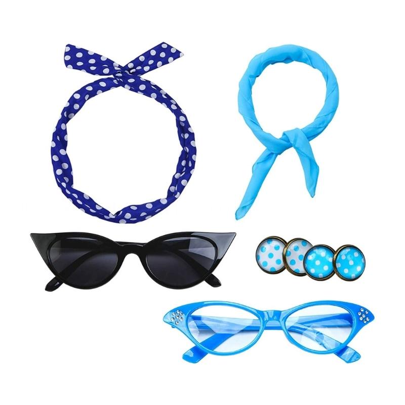 39BD 1950s Costume Accessories - огляд і ціна Women'S Accessories In The 1950S