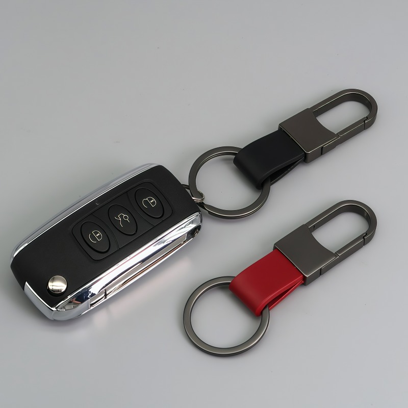 Fashion Leather Keychains Cust - огляд і ціна Women Accessories Logo
