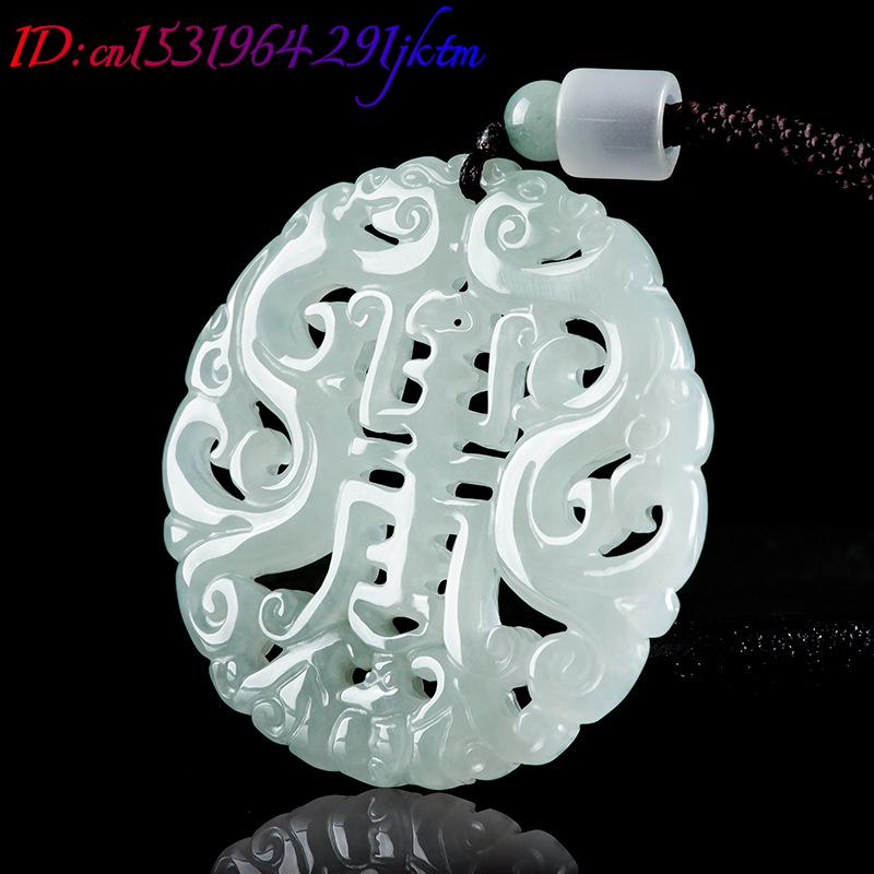Burmese Jadeite Dragon Pendant - огляд і ціна Women'S Accessories Jewelry