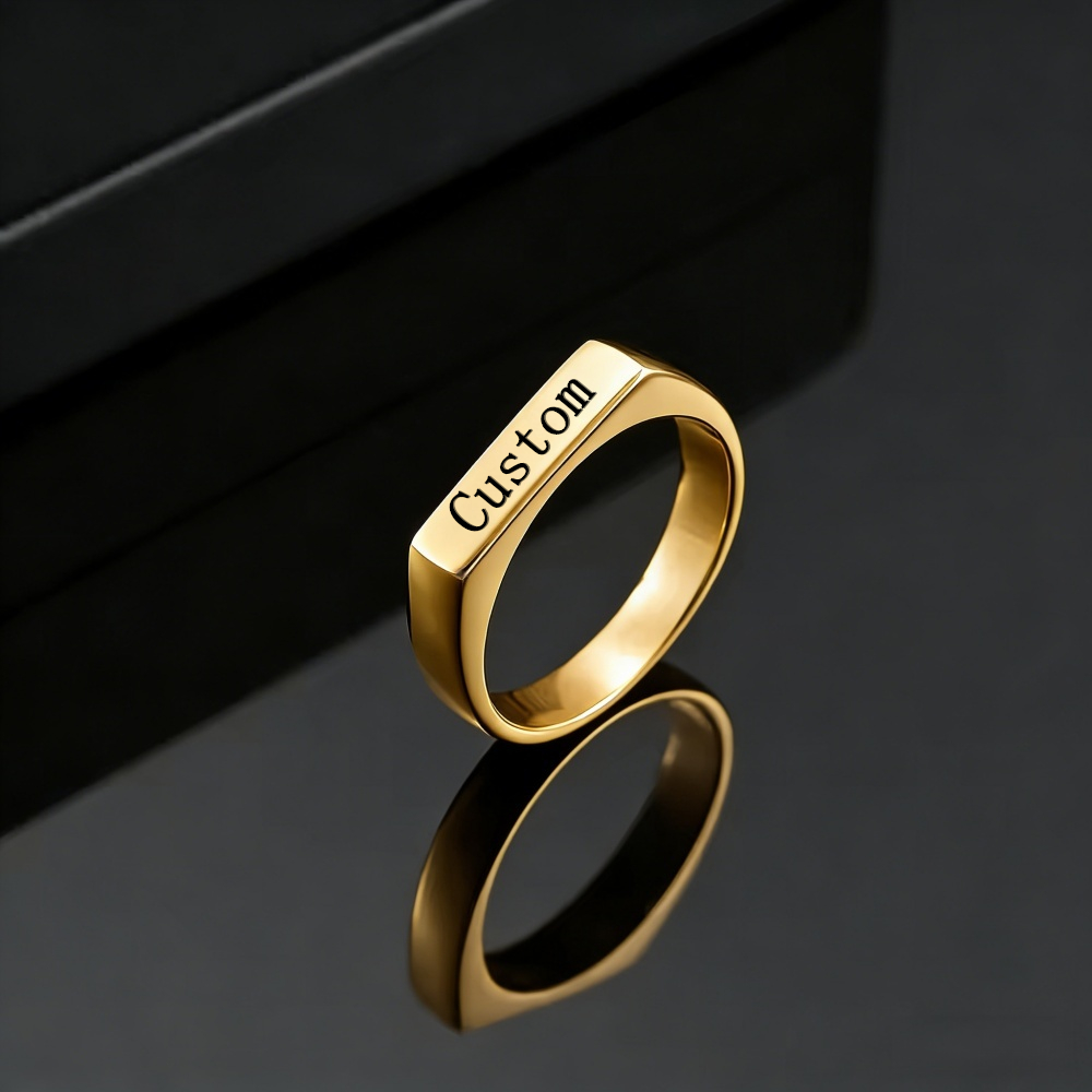 Customized Engrave Name Photo  - огляд і ціна Women Accessories Logo