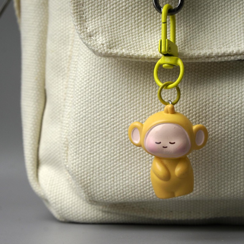 4PCS Hot Cartoon Teletubbies S - огляд і ціна Women'S Key Accessories