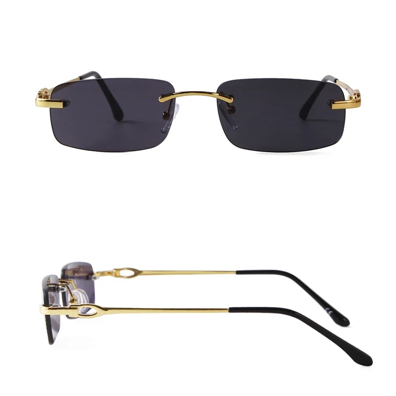 ZXIAC Simple Rimless Square Su - огляд і ціна Women Accessories Shop Design