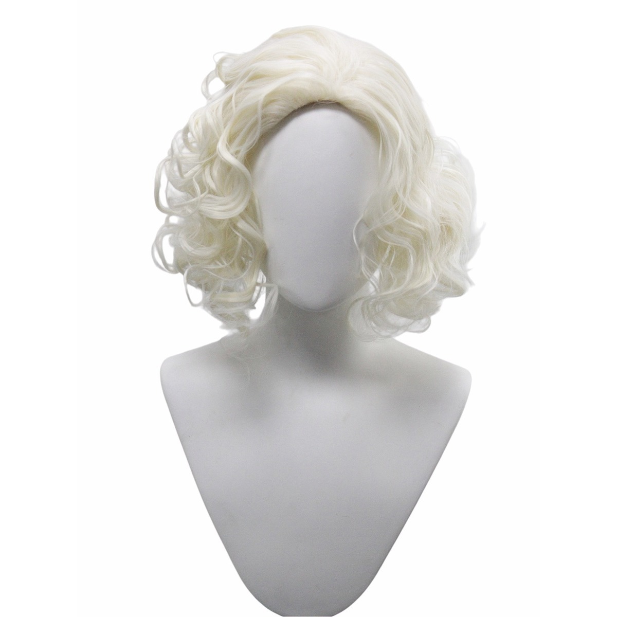 Platinum Blonde Finger Wave Wi - огляд і ціна Women'S Accessories In The 1950S