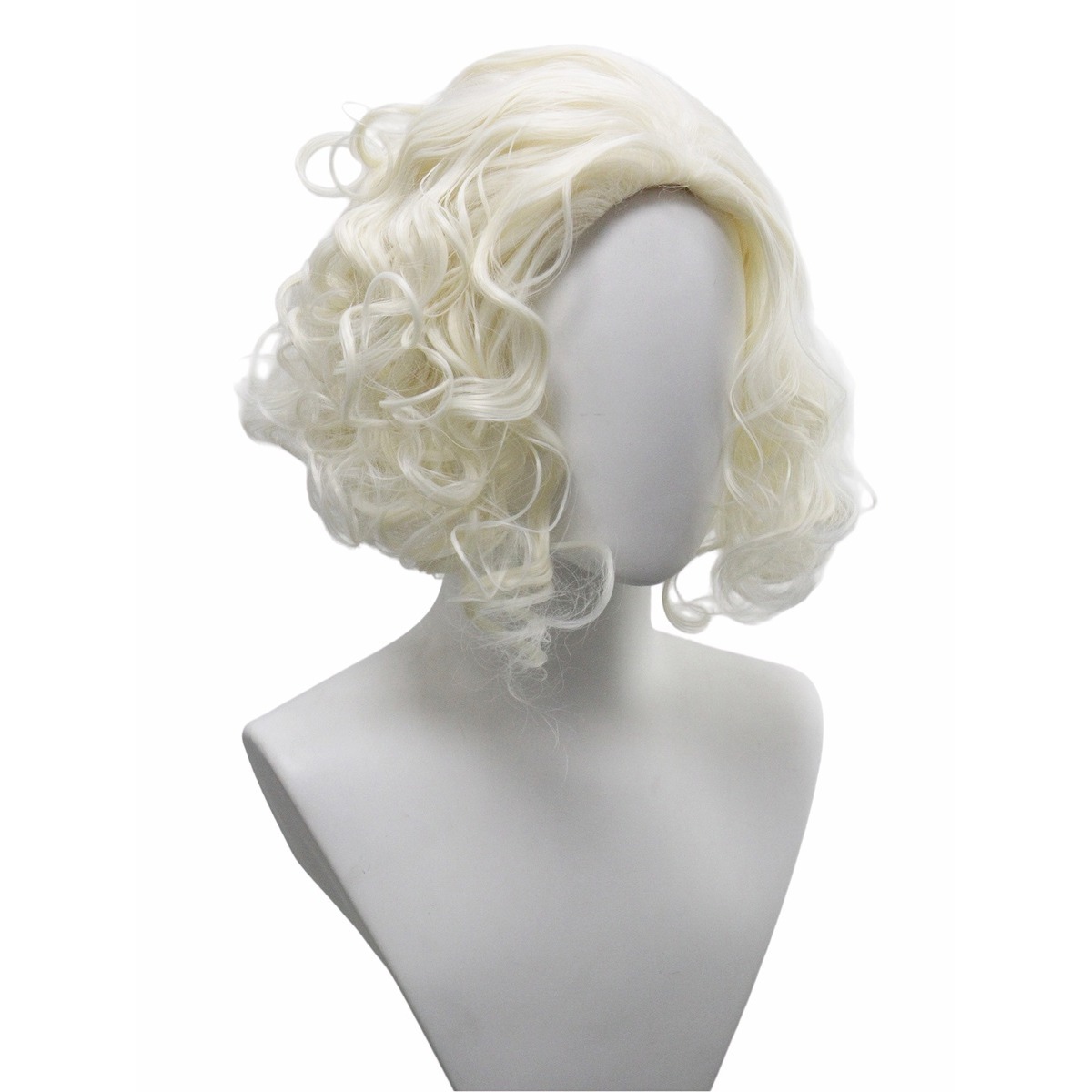 Platinum Blonde Finger Wave Wi - огляд і ціна Women'S Accessories In The 1950S