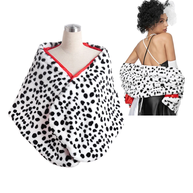 Women's Cruella Deville Short  - огляд і ціна Women'S Accessories In The 1950S