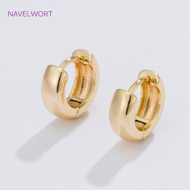 6 Sizes Gold Plated Circle Hoo - огляд і ціна Women Accessories Gift Set