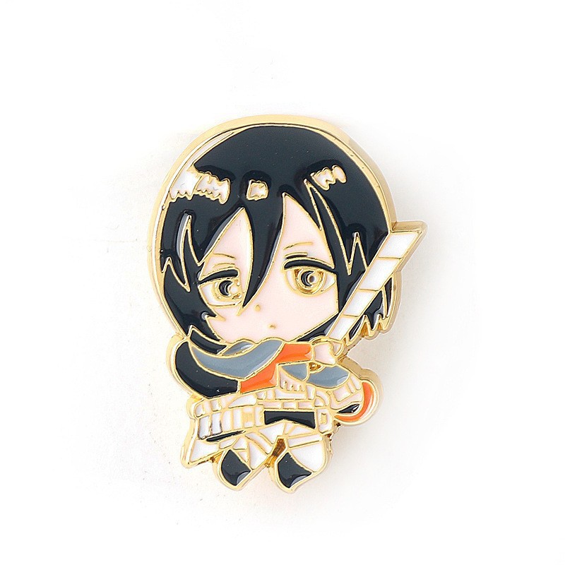 Attack on Titan Same Style Bro - огляд і ціна Women Accessories Logo
