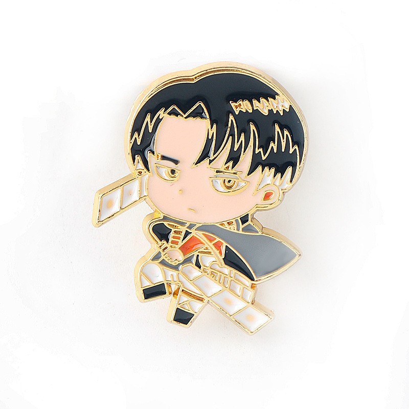 Attack on Titan Same Style Bro - огляд і ціна Women Accessories Logo