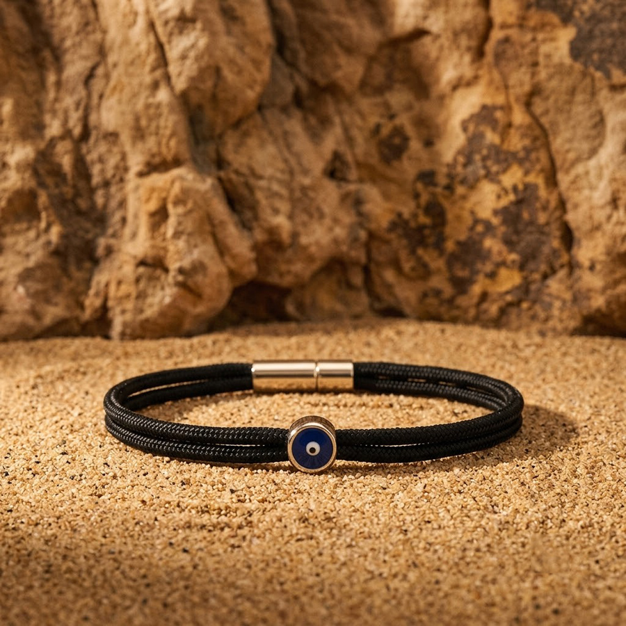 Simple Turkish Evil Eye Bracel - огляд і ціна Evil Eye Bracelet