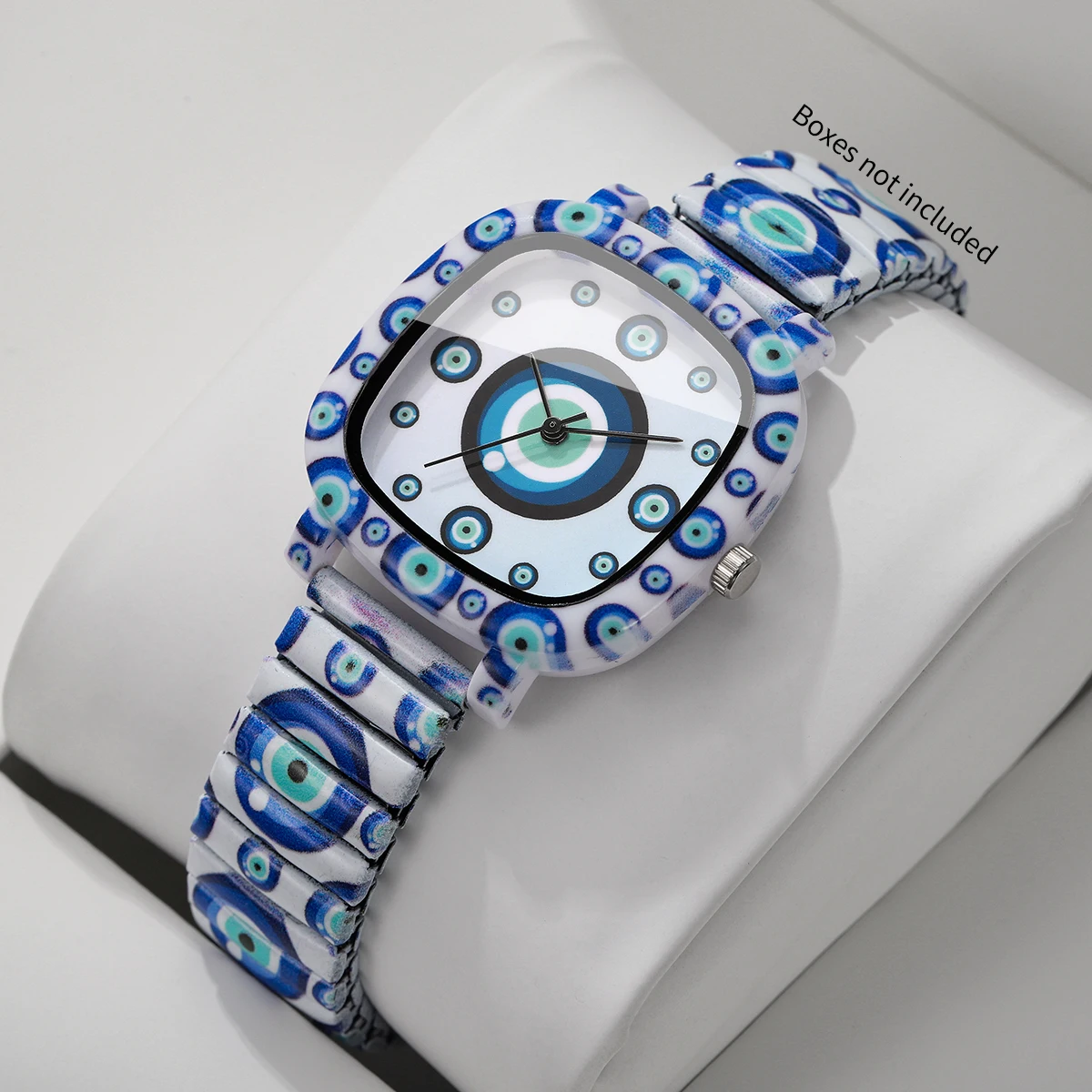 Fashion Blue Evil Eye Women Wa - огляд і ціна Evil Eye Bracelet