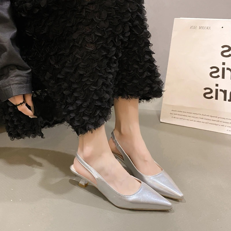 2025 Summer fashion pointed le - огляд і ціна Women'S Accessories Trends 2025