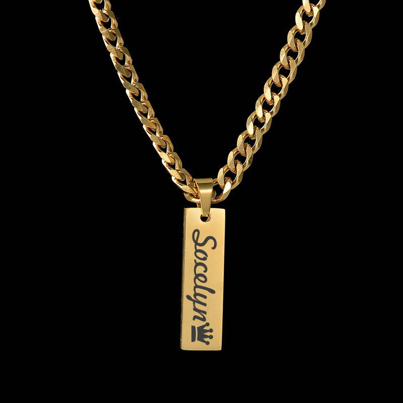 Goxijite Custom Engraved Name  - огляд і ціна Women Accessories Gift Set