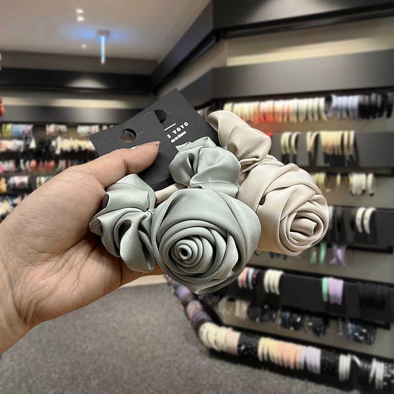 Korean headwear niche design a - огляд і ціна Women Accessories Shop Design