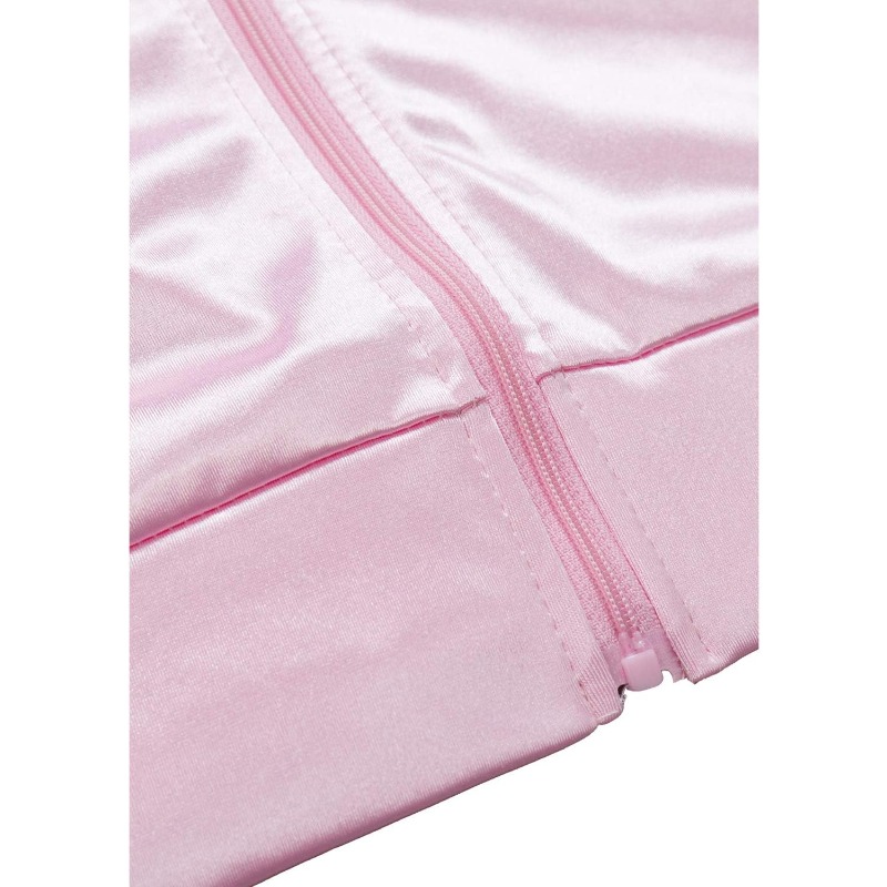 Women's 50s Ladys Pink Satin J - огляд і ціна Women'S Accessories In The 1950S