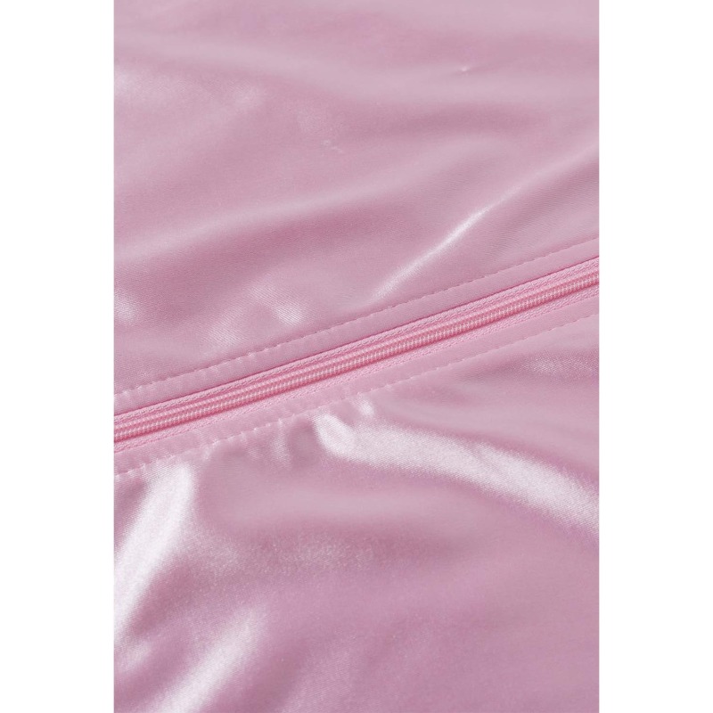 Women's 50s Ladys Pink Satin J - огляд і ціна Women'S Accessories In The 1950S