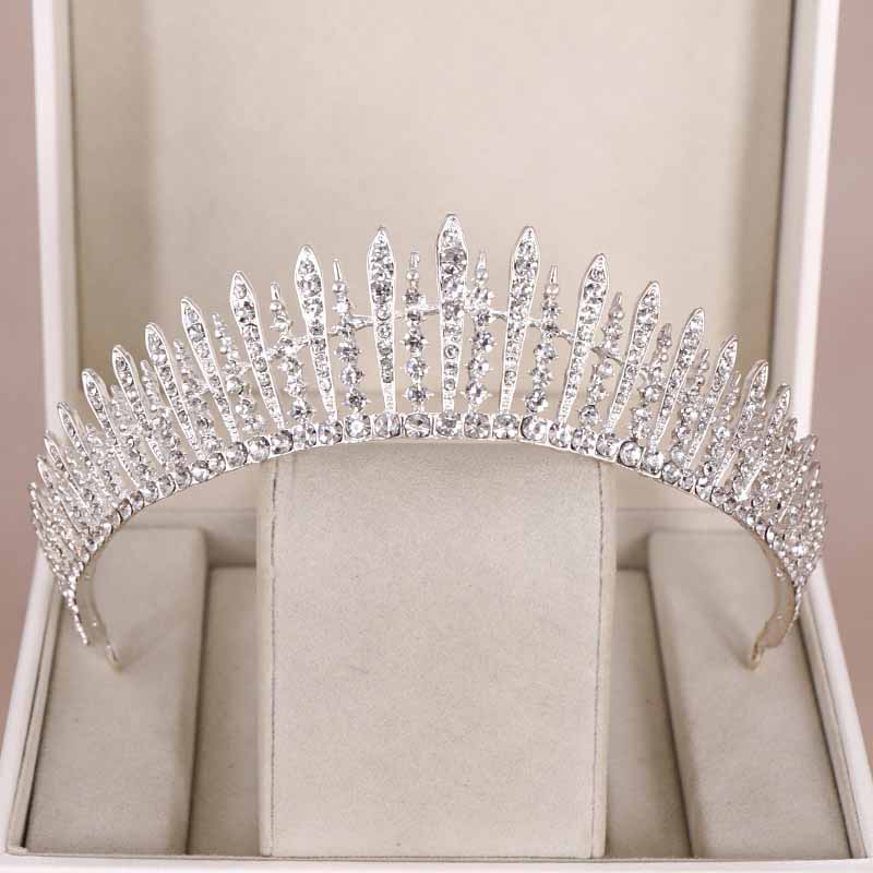 Bridal Crown Elegant Wedding H - огляд і ціна Women'S Accessories Jewelry