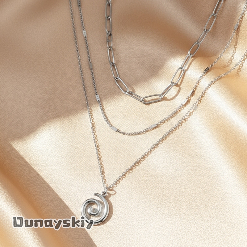 Obsession Nikki Necklace Cospl - огляд і ціна Women Accessories Gift Set
