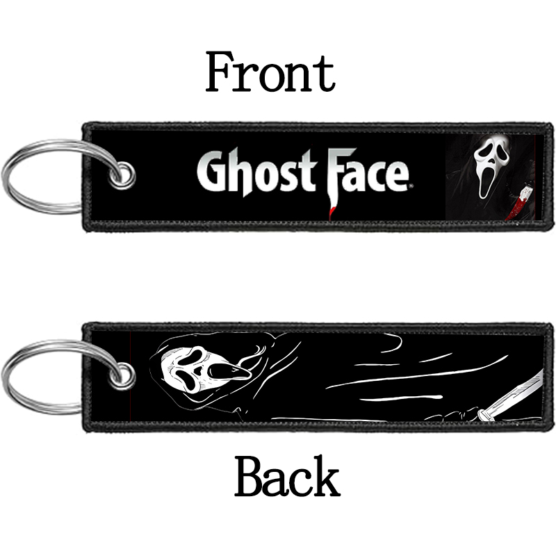 GHOST FACE Key Chain for Men W - огляд і ціна Women'S Key Accessories