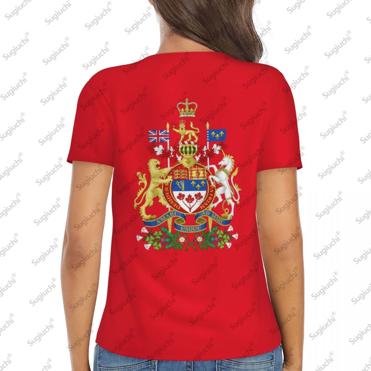 2025 Canada Flag Sexy Deep V N - огляд і ціна Women'S Accessories Canada