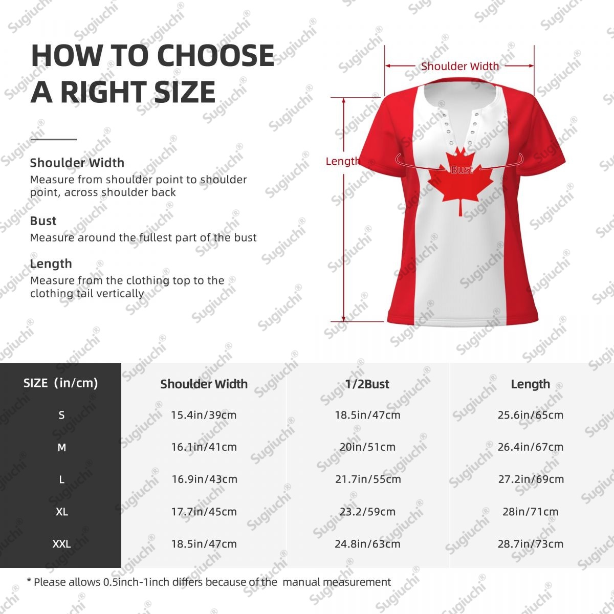 2025 Canada Flag Sexy Deep V N - огляд і ціна Women'S Accessories Canada