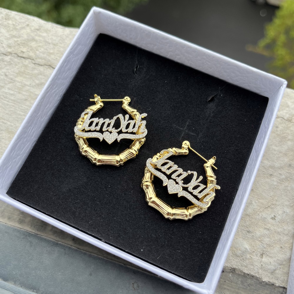 DUOYING Custom Bamboo Set Pers - огляд і ціна Women Accessories Gift Set