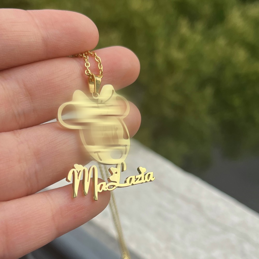 DUOYING Custom Character Jewel - огляд і ціна Women Accessories Gift Set