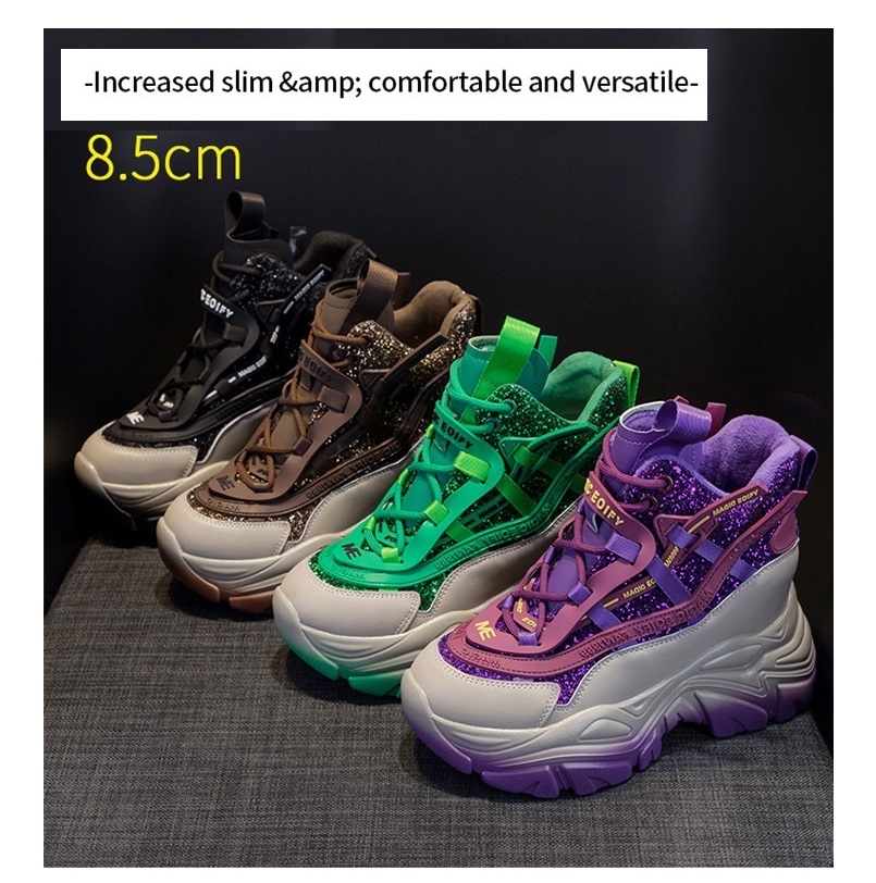 2025 Women's Hidden Wedge Snea - огляд і ціна Women'S Accessories Trends 2025