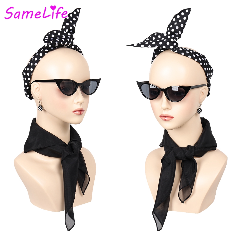 Movie Grease 1950s Pink Ladies - огляд і ціна Women'S Accessories In The 1950S