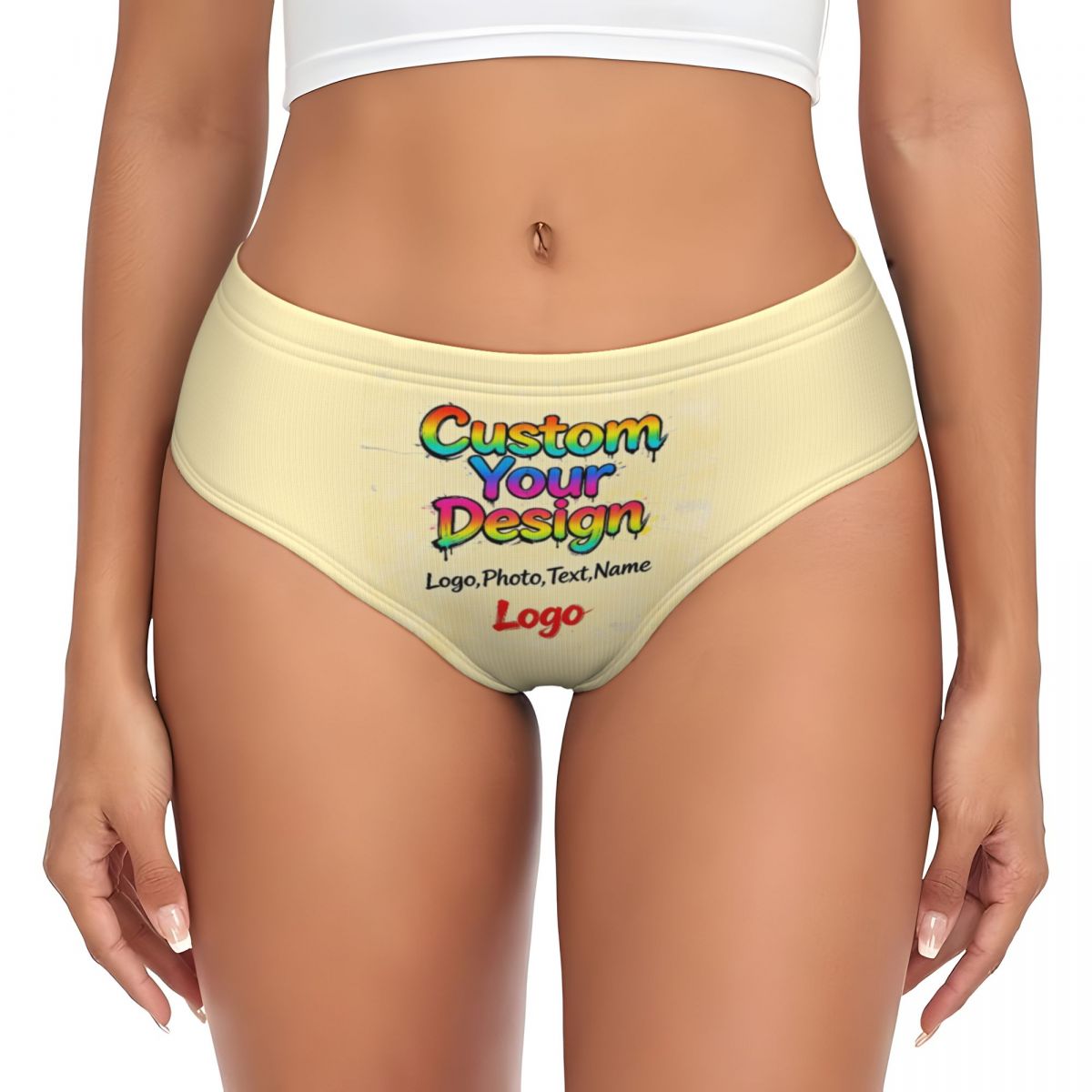 Custom Women Your Design Logo  - огляд і ціна Women Accessories Logo
