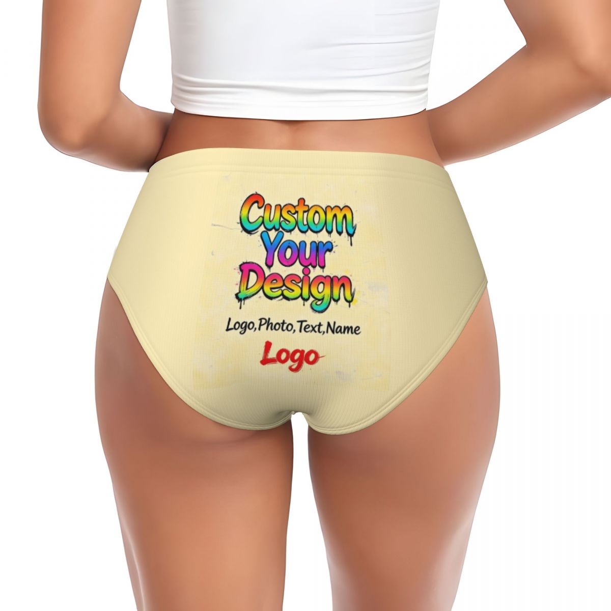 Custom Women Your Design Logo  - огляд і ціна Women Accessories Logo