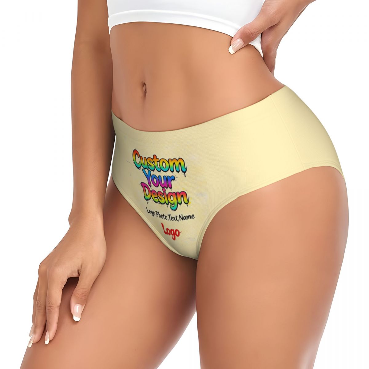 Custom Women Your Design Logo  - огляд і ціна Women Accessories Logo