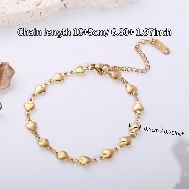 1 Piece Stainless Steel Bracel - огляд і ціна Women Accessories Shop Design