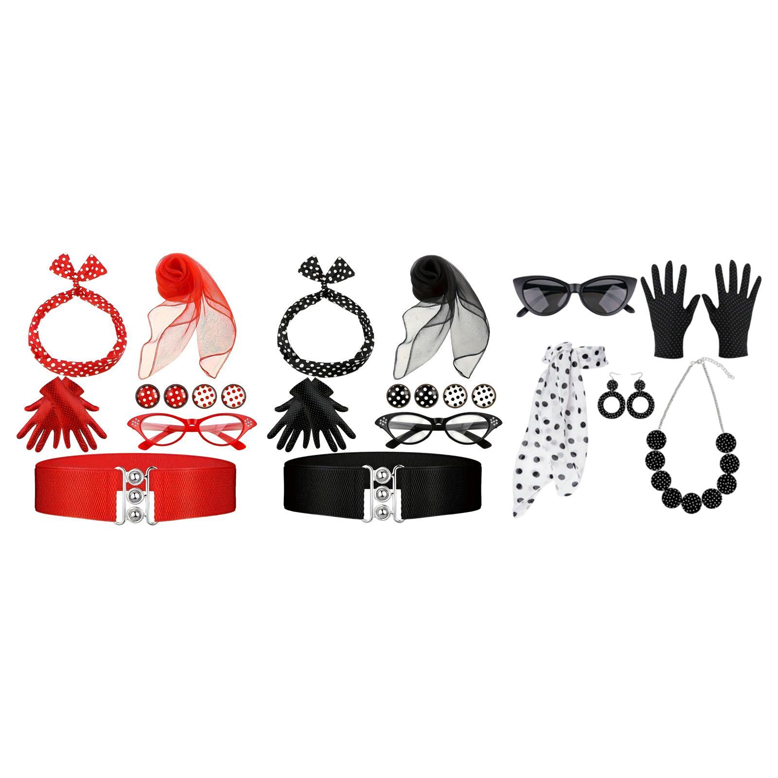 1950S Women Costume Earrings G - огляд і ціна Women'S Accessories In The 1950S