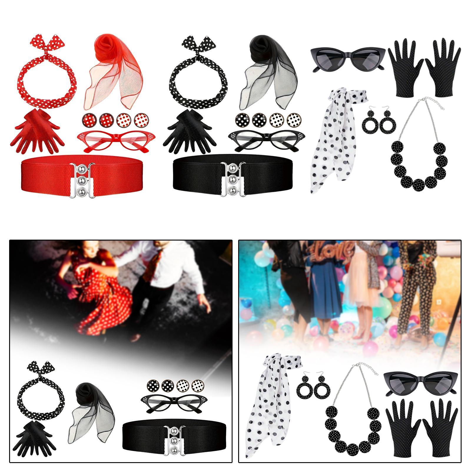 1950S Women Costume Earrings G - огляд і ціна Women'S Accessories In The 1950S