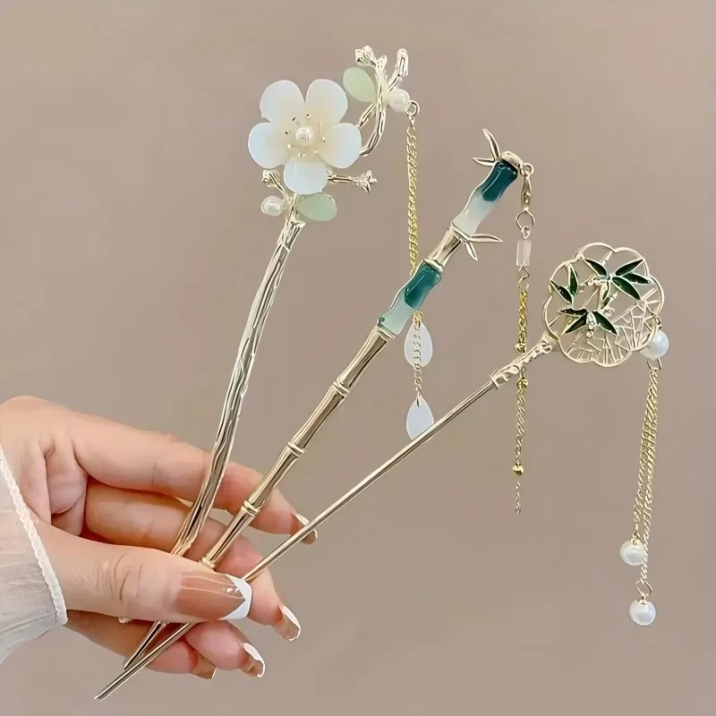Elegant Chinese Style Hair Cli - огляд і ціна Women Accessories Shop Design