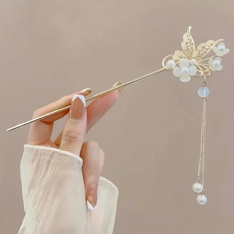 Elegant Chinese Style Hair Cli - огляд і ціна Women Accessories Shop Design